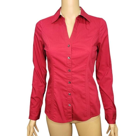 Express Woman's The Essential Shirt (Size XS) - Picture 1 of 7